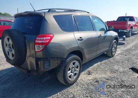 2011 Toyota Rav4 z USA, uszkodzony, nr VIN 2T3ZF4DV9BW068668